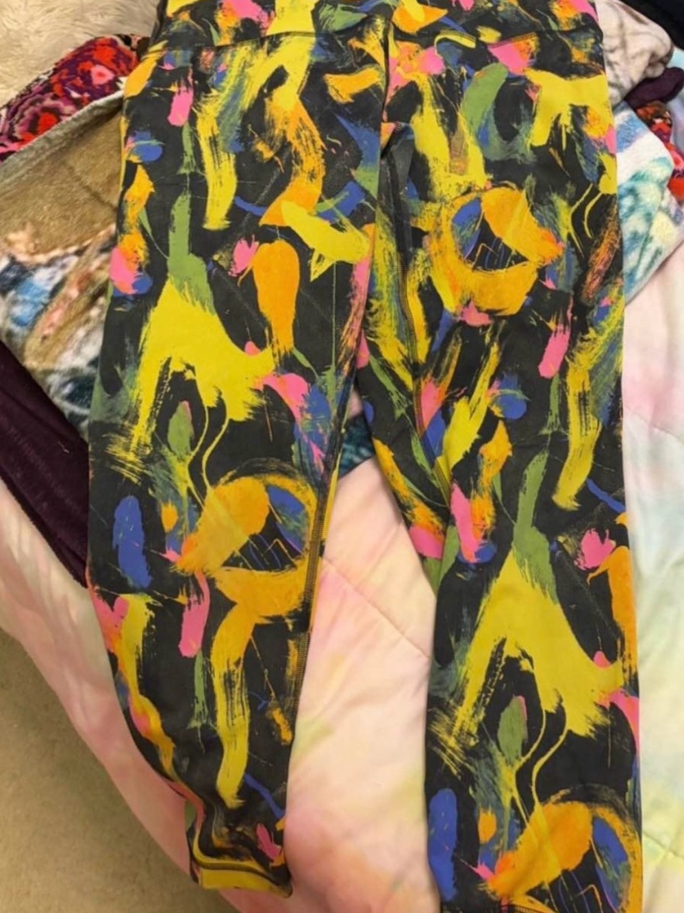 Lululemon Wunder Train HR
Tight 25" Leggings